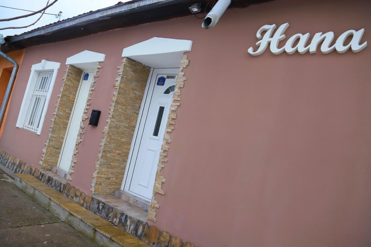 Kosta Apartments Subotica Exterior foto