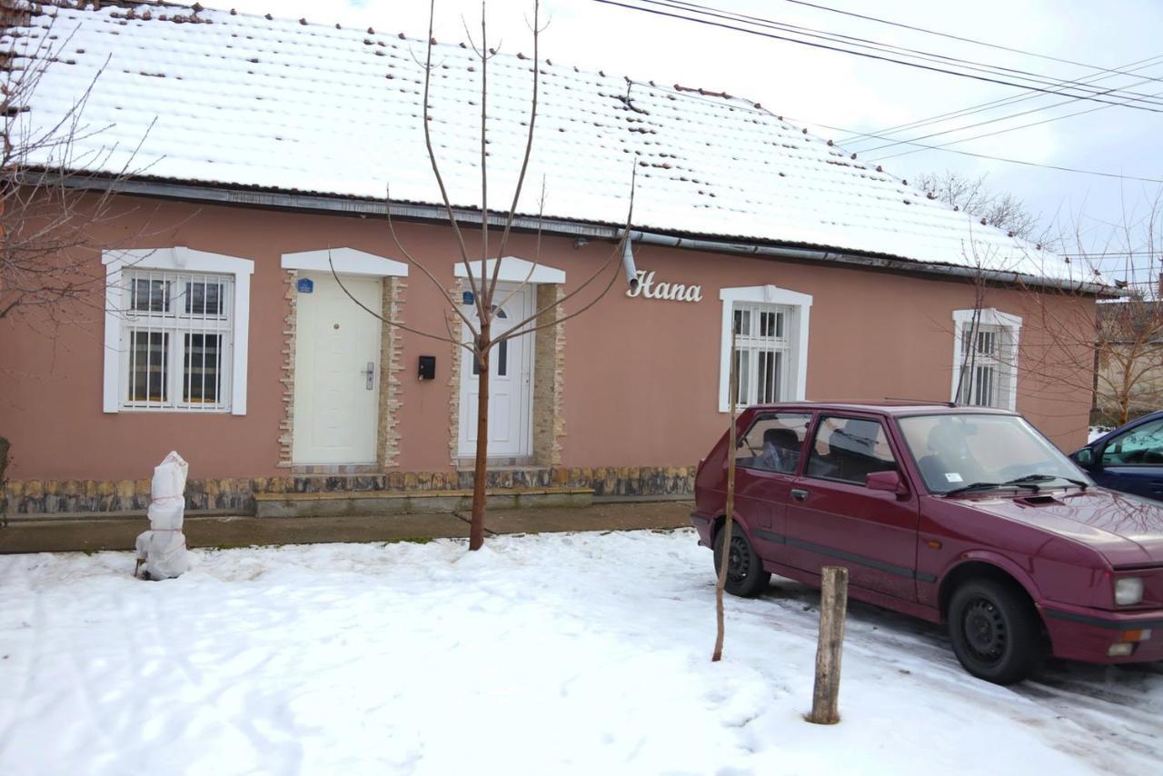 Kosta Apartments Subotica Exterior foto